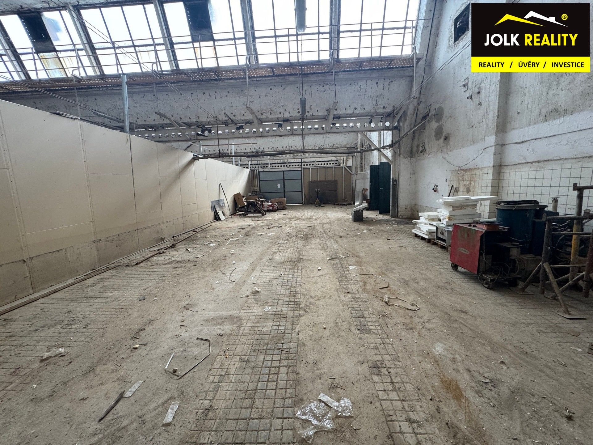 Pronájem sklad - Jaselská, Opava, 200 m²