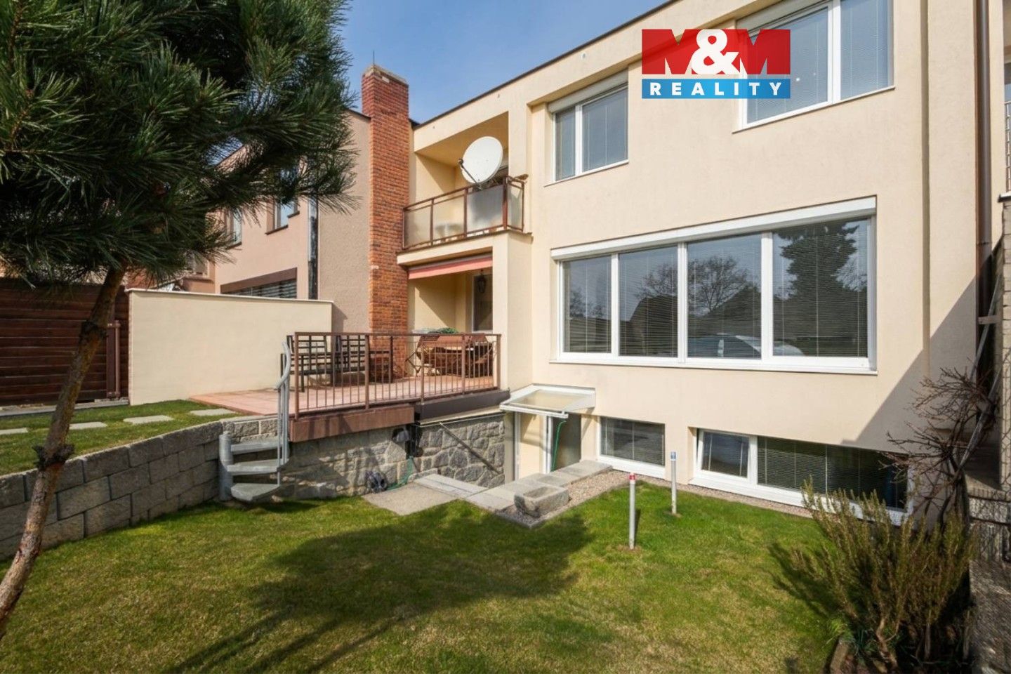 Rodinné domy, Pavlíkova, Benešov, 279 m²