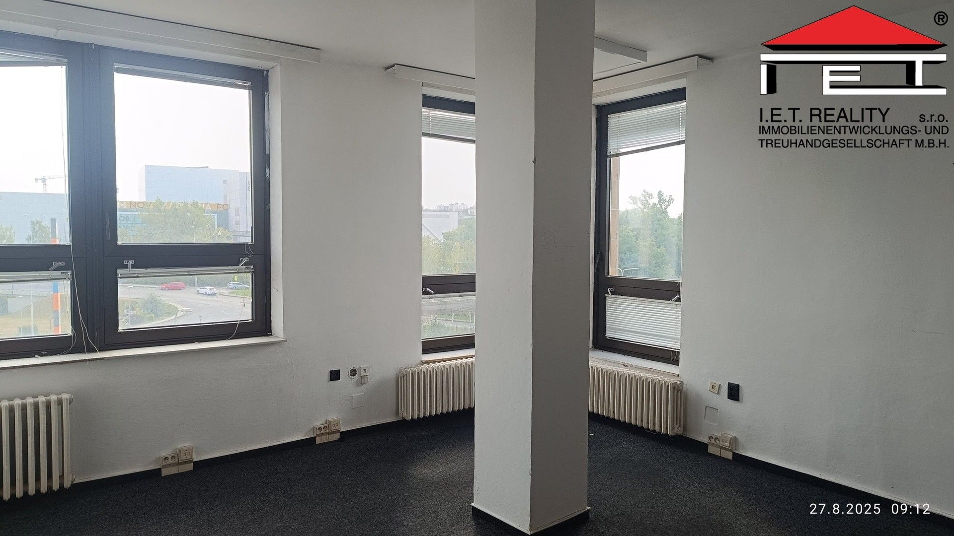 Kanceláře, Vítkovická, Ostrava, 31 m² - 1