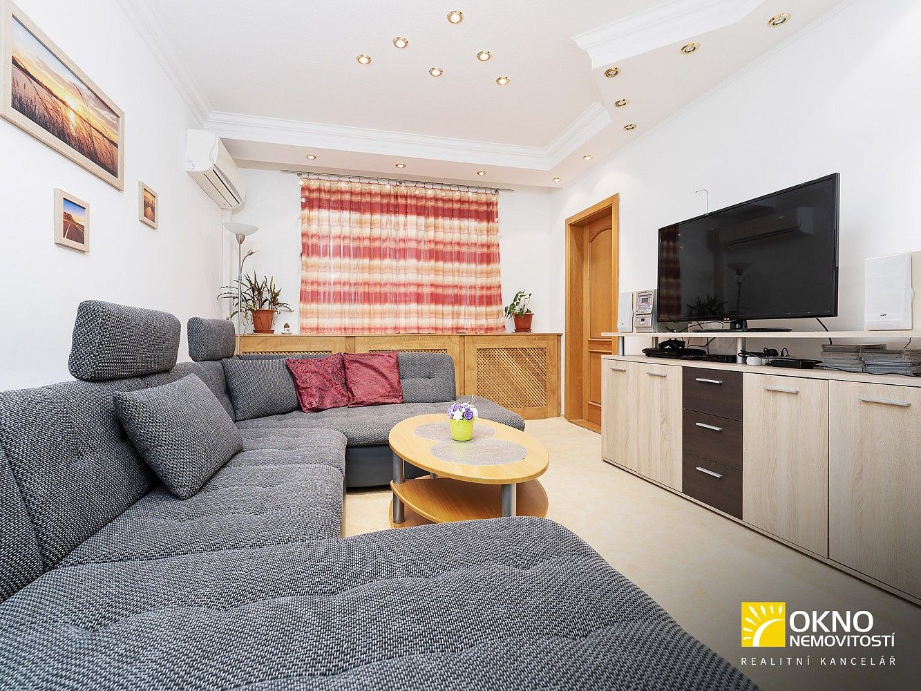 4+1, Sídliště Zahradní, Kyjov, okres Hodonín, 81 m² - 1