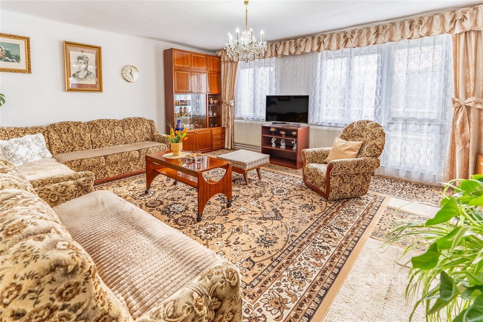 Prodej rodinný dům - Zahradní, Horoušany, 156 m²