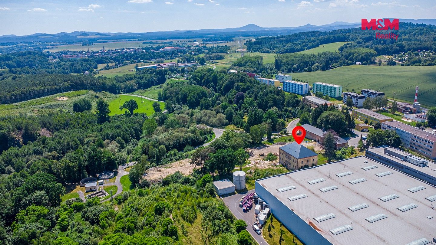 Pronájem výrobní prostory - Nové Zákupy, Zákupy, 800 m² - 5