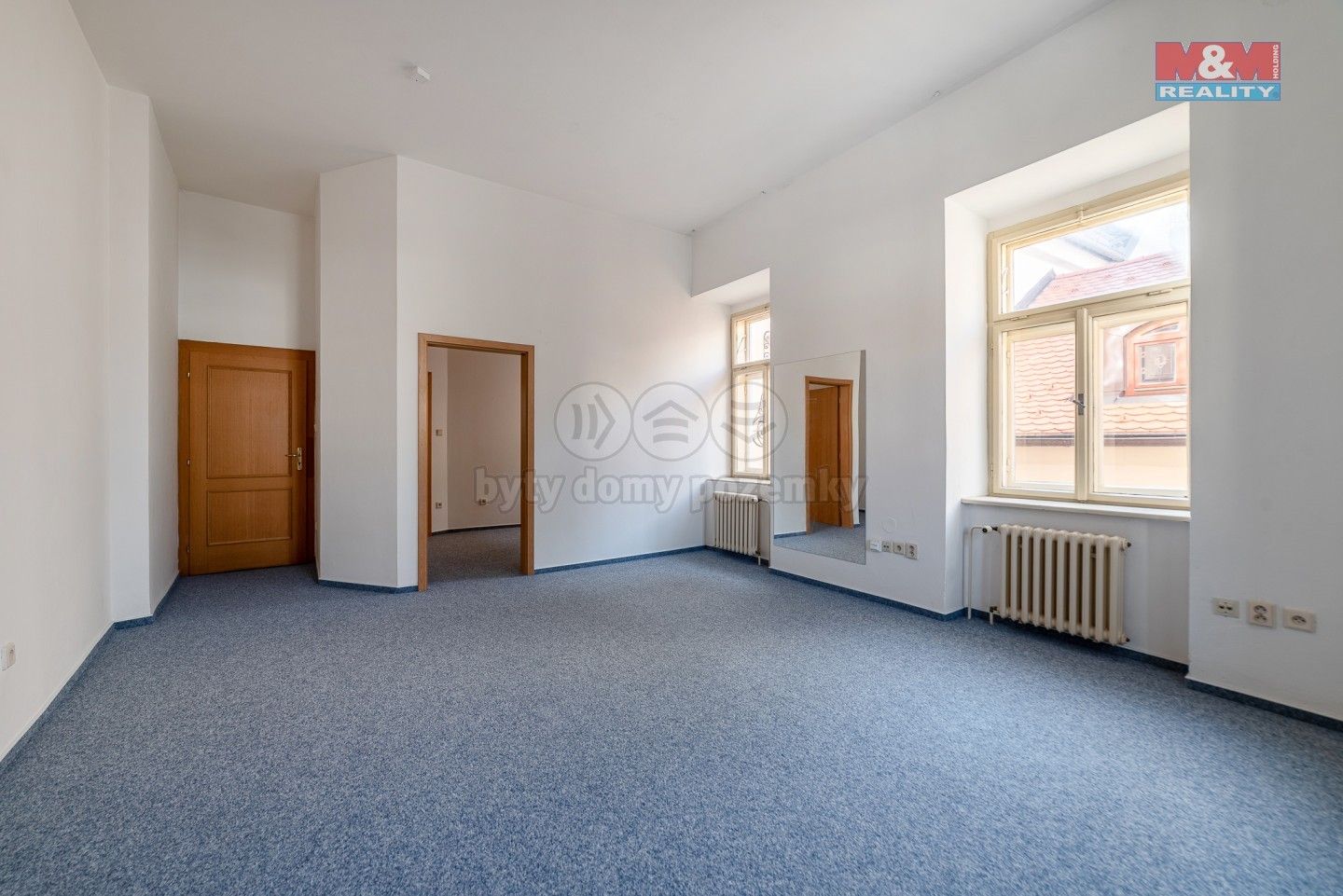 Kanceláře, Divadelní, Jihlava, 38 m²