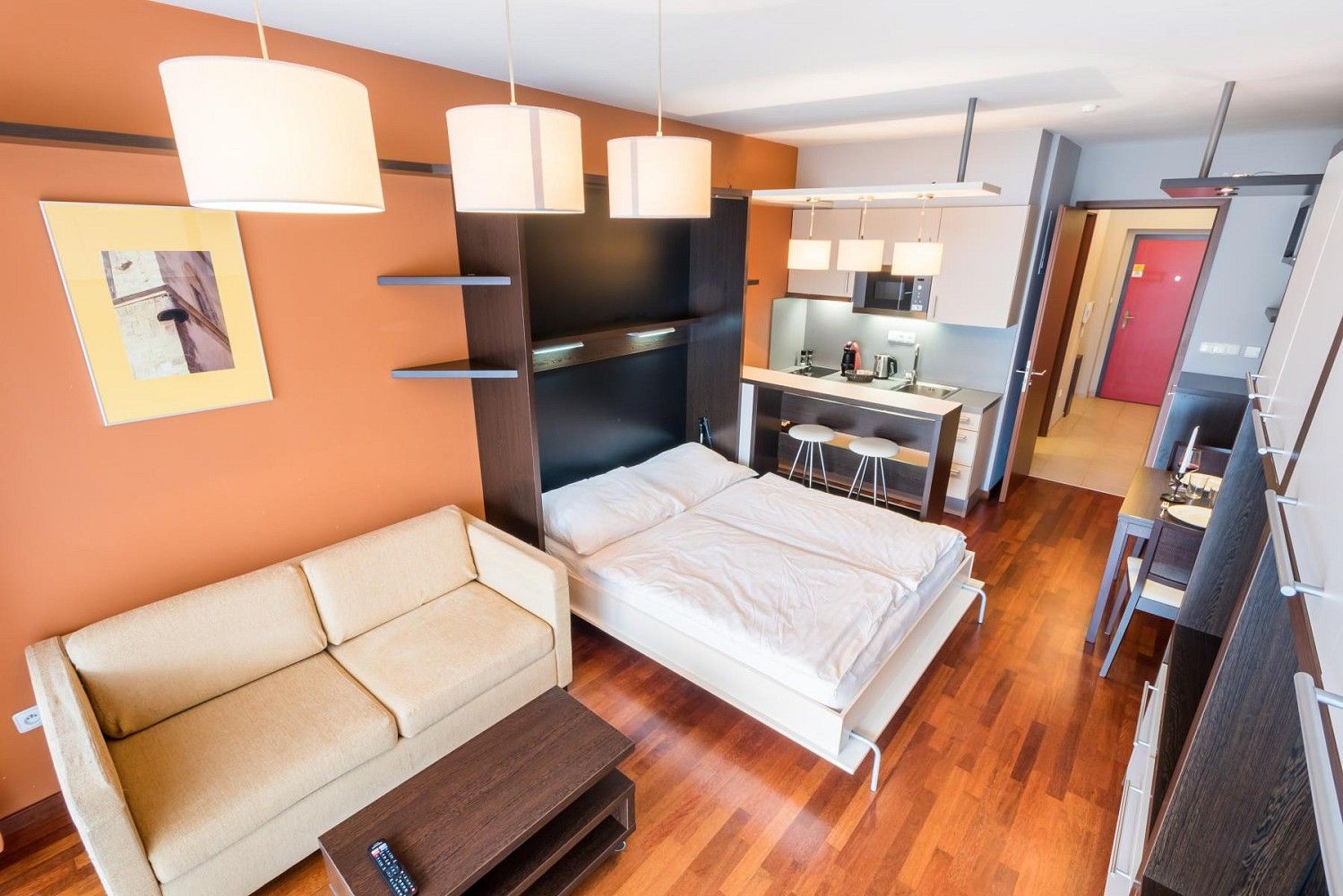 1+kk, Praha - Nusle, okres Praha 2, Hlavní město Praha, 33 m² - 2