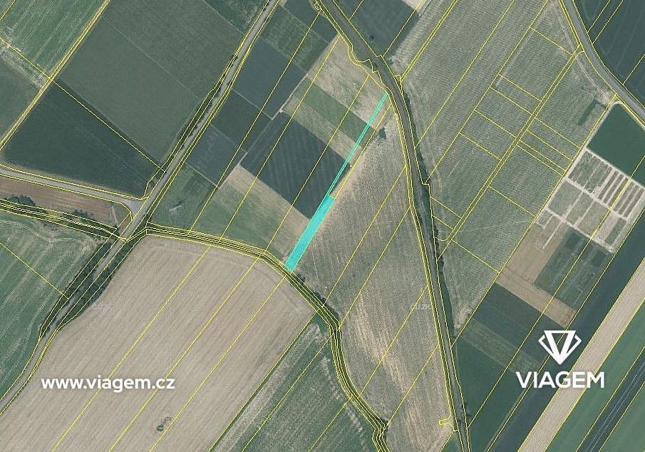 Zemědělský pozemek · Hladké Životice, okres Nový Jičín, Moravskoslezský kraj - 3