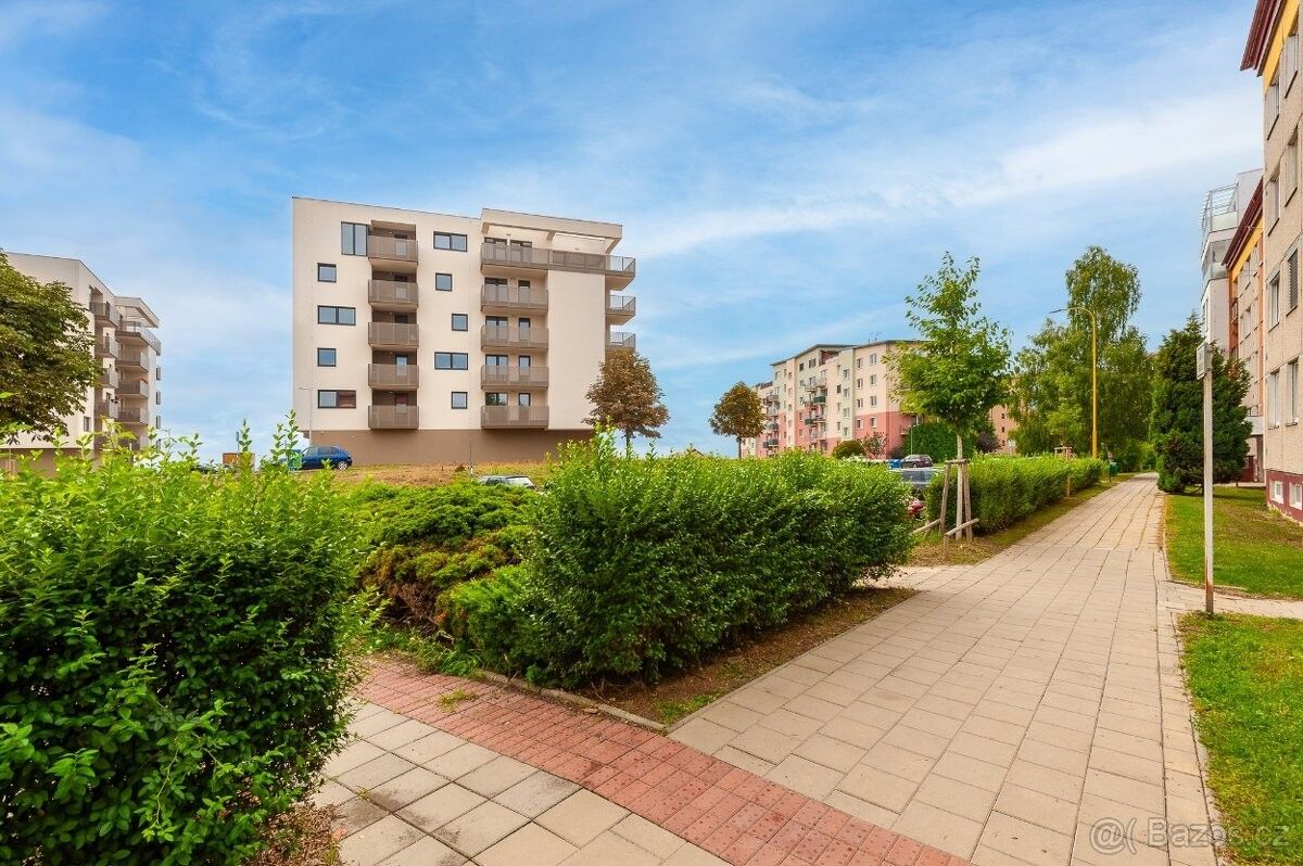 Pronájem byt 2+kk - Uherské Hradiště, 686 01, 54 m²