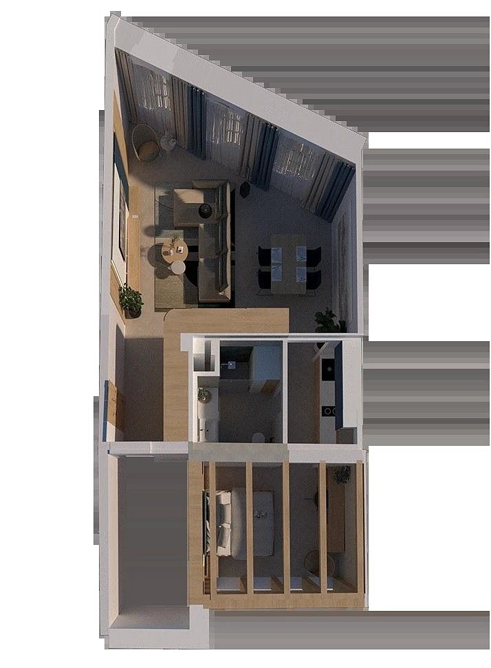 Pronájem byt - Litomyšl - Litomyšl-Město, okres Svitavy, Pardubický kraj, 64 m² - 2