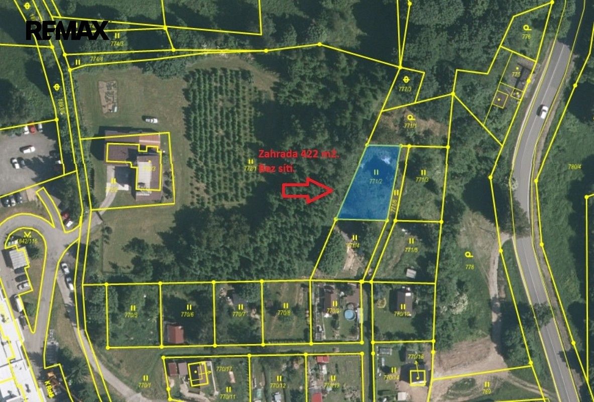 Zahrady, Vimperk, okres Prachatice, Jihočeský kraj - 1