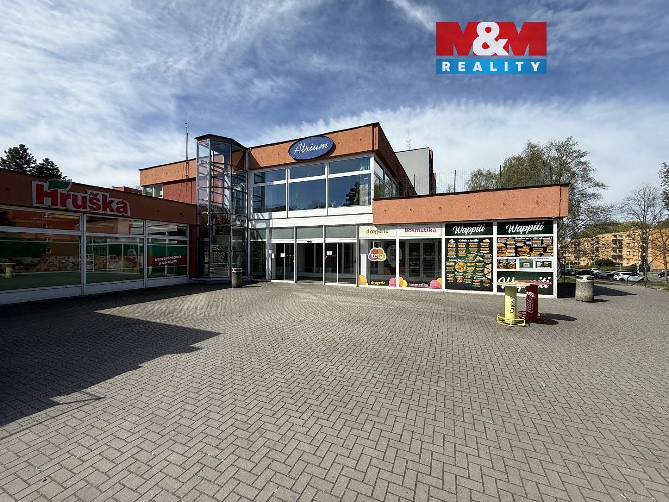 Pronájem obchodní prostory - Karviná - Ráj, Moravskoslezský kraj, 137 m² - 1