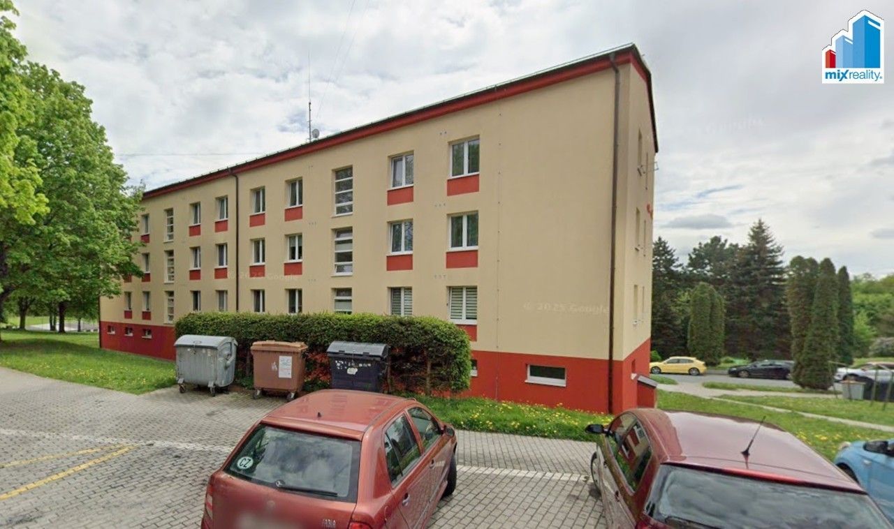 3+1, Fučíkova, Planá, 63 m²