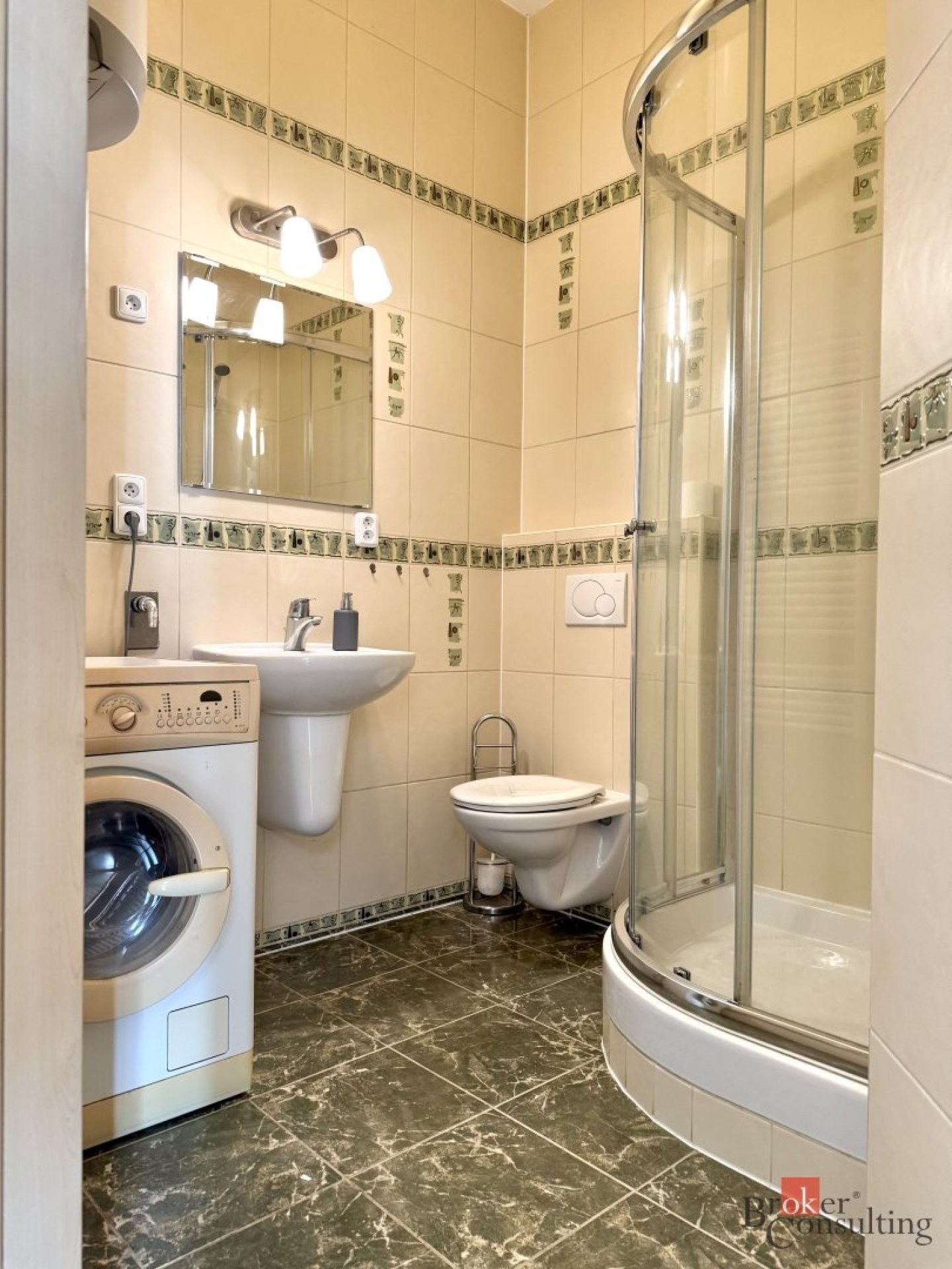 Byt 1+kk · 27 m² · Luční, Plzeň - 3