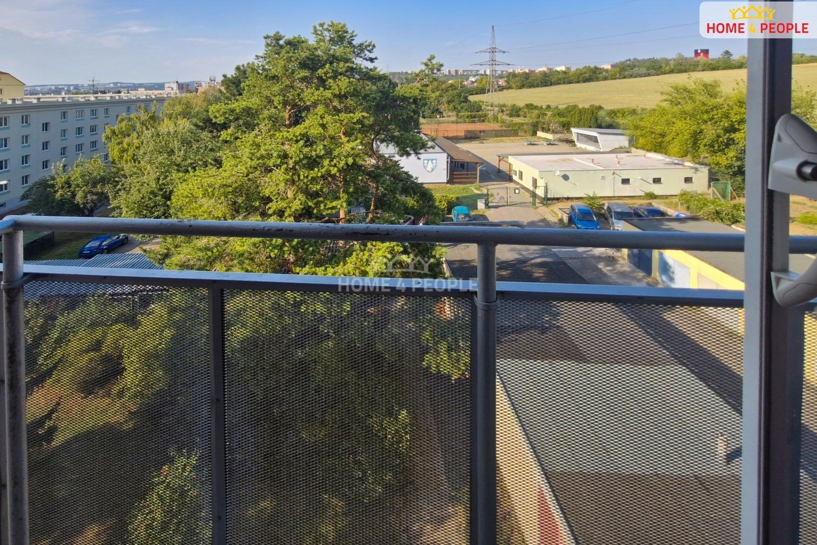 Byt 3+1 · 64 m² · Kneslova, Brno - 3