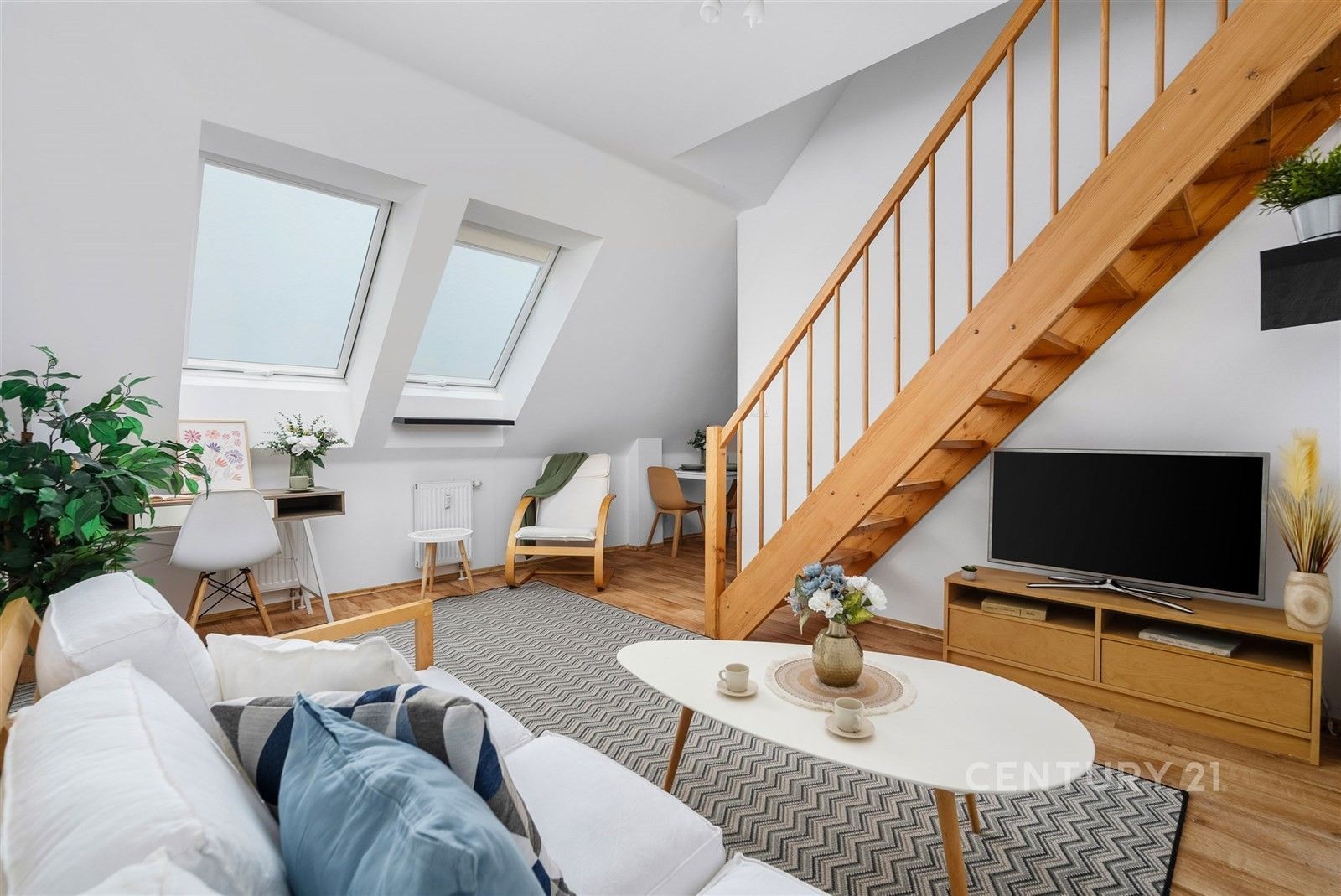 3+kk, Tkalcovská  , Brno Zábrdovice, 58 m² - 1