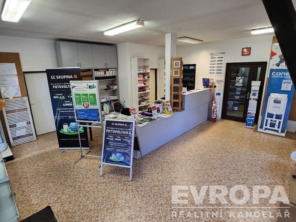 Obchodní prostory · 650 m² · Havlíčkův Brod - 3