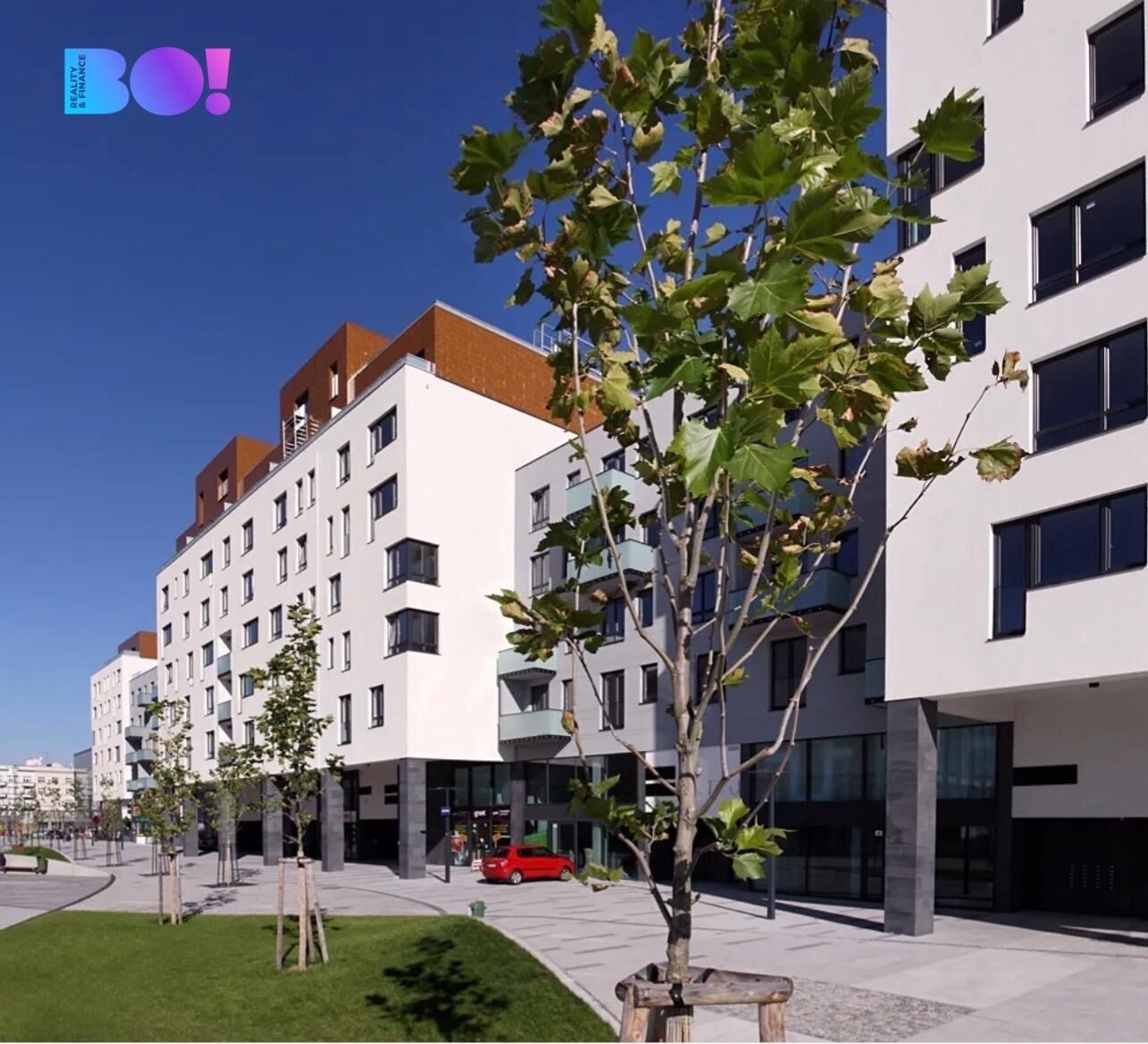 3+kk, Jantarová, Ostrava Moravská Ostrava, 93 m² - 1