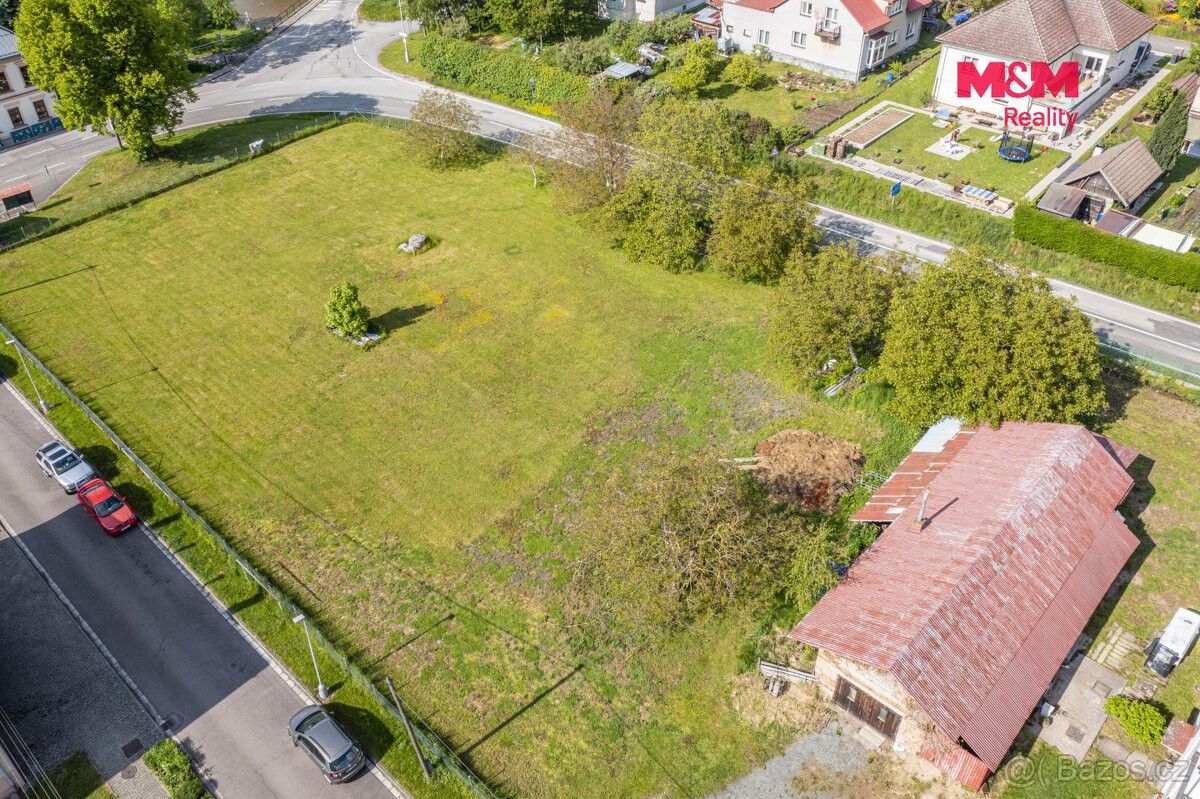 Pozemky pro bydlení, Dobruška, 518 01 - 2