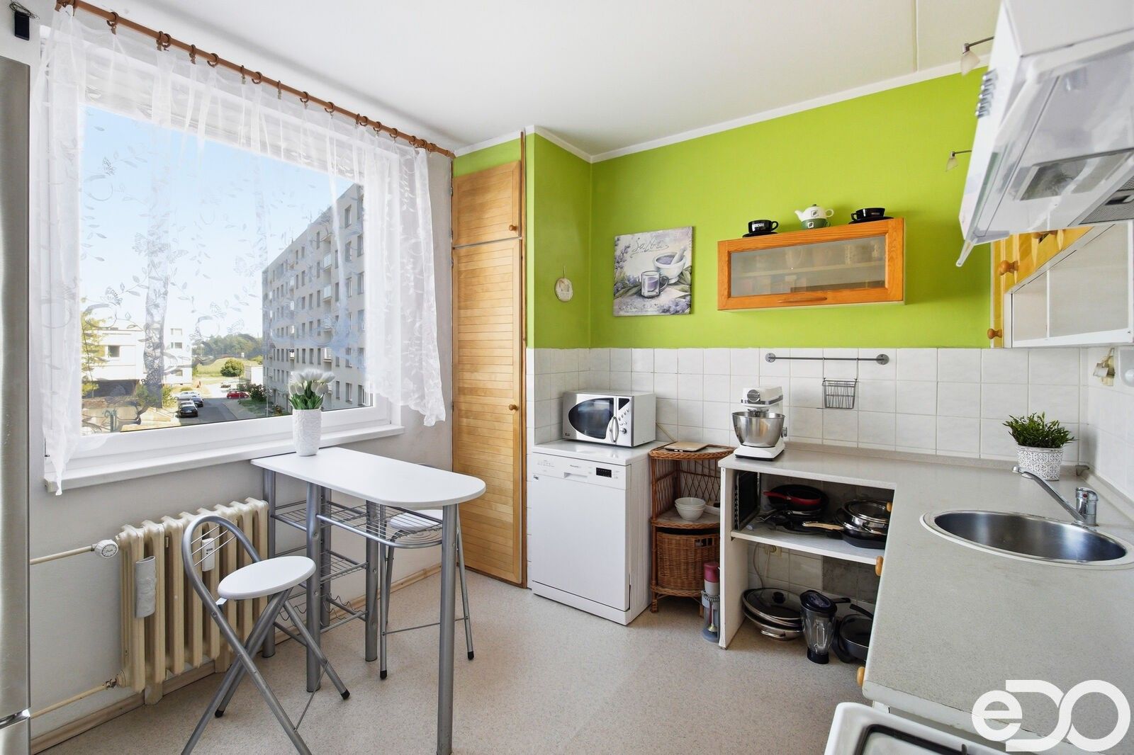Prodej byt 3+1 - Na jihu 537, Jičín Nové Město, 71 m² - 5