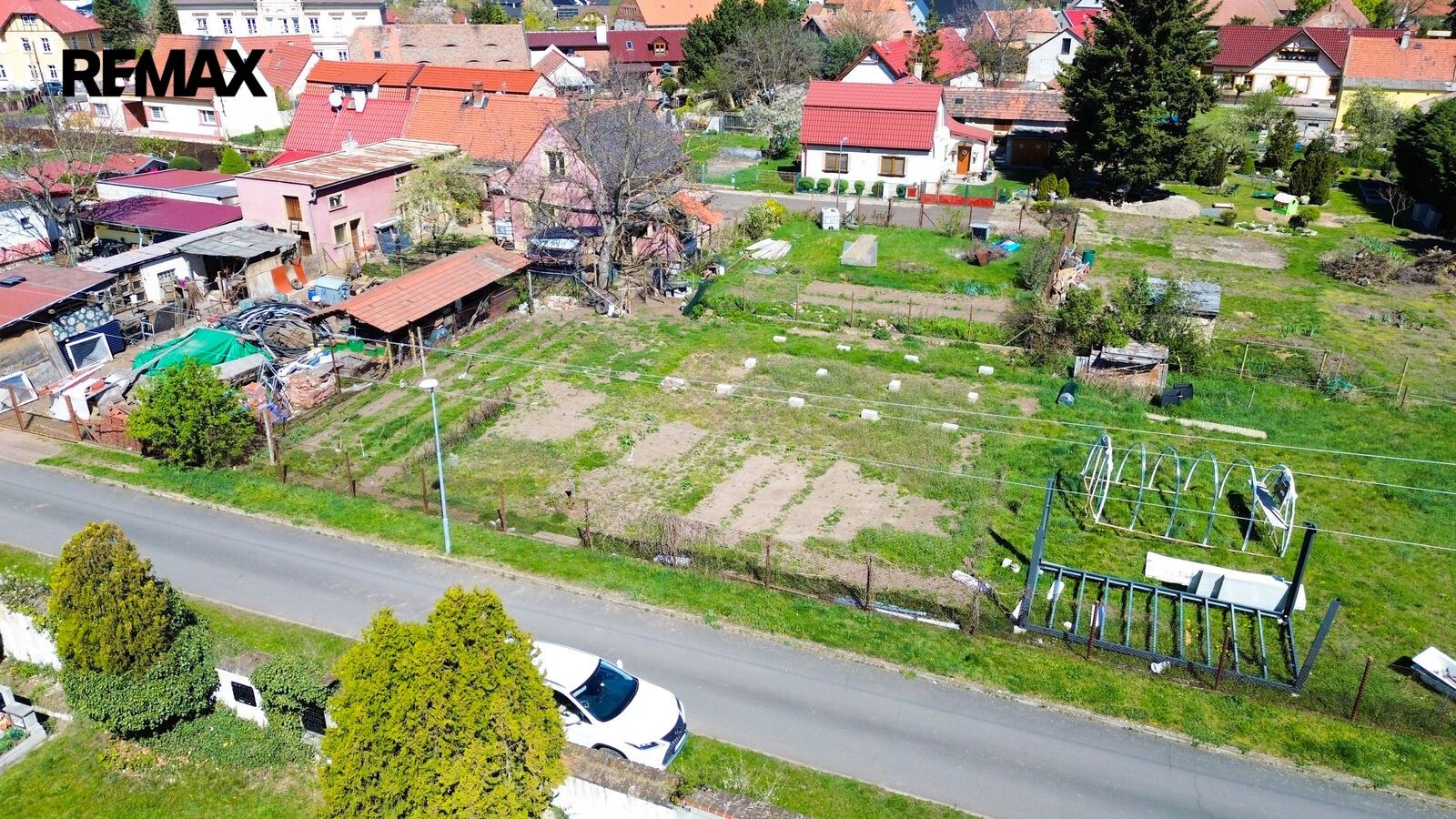 Pozemek pro bydlení · 466 m² · Staňkovice - 3