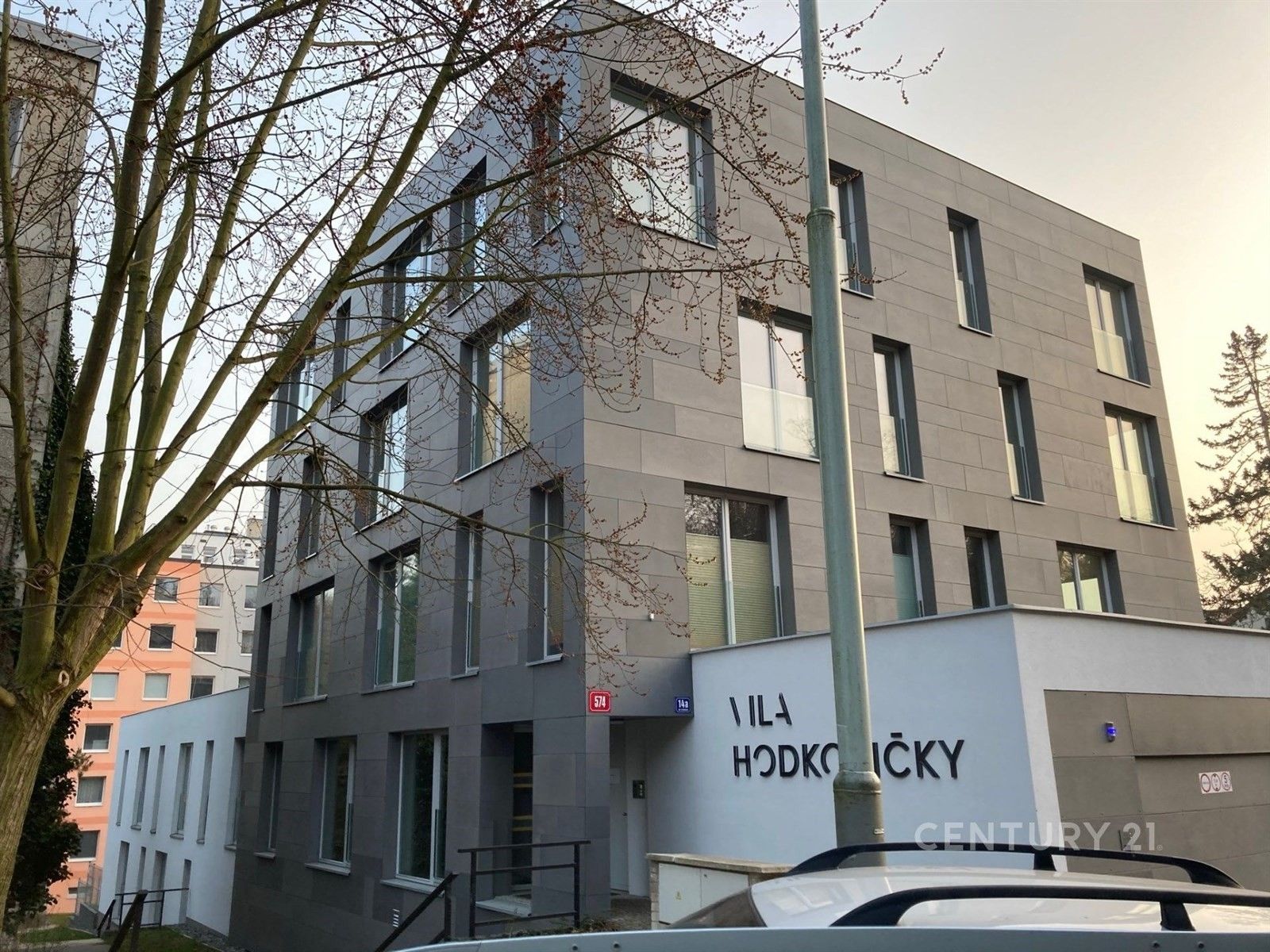 Pronájem byt 3+kk - Na lysinách, Praha, 86 m²