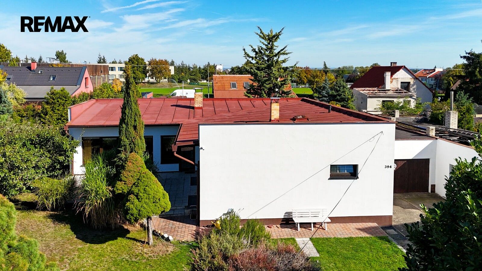 Prodej rodinný dům - Karla Hynka Máchy, Líbeznice, okres Praha-východ, 180 m² - 5