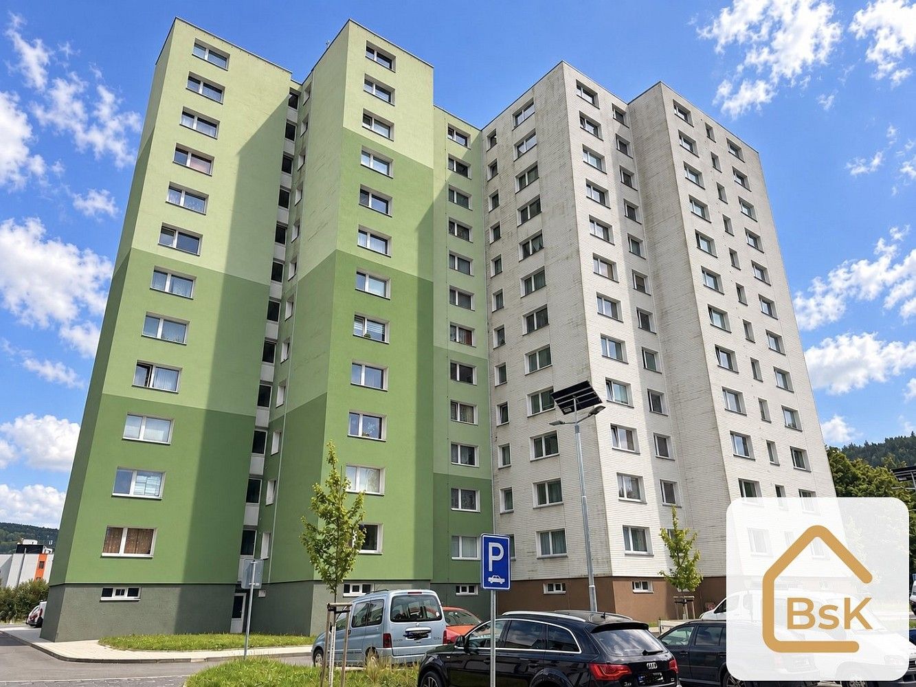Prodej byt 1+1 - Tanvald, okres Jablonec nad Nisou, Liberecký kraj, 40 m² - 2