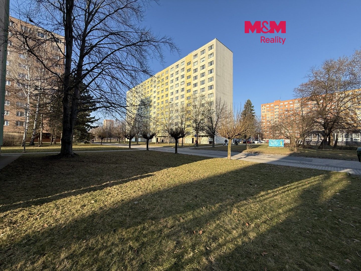 3+1, Tlapákova, Ostrava, 73 m² - 1