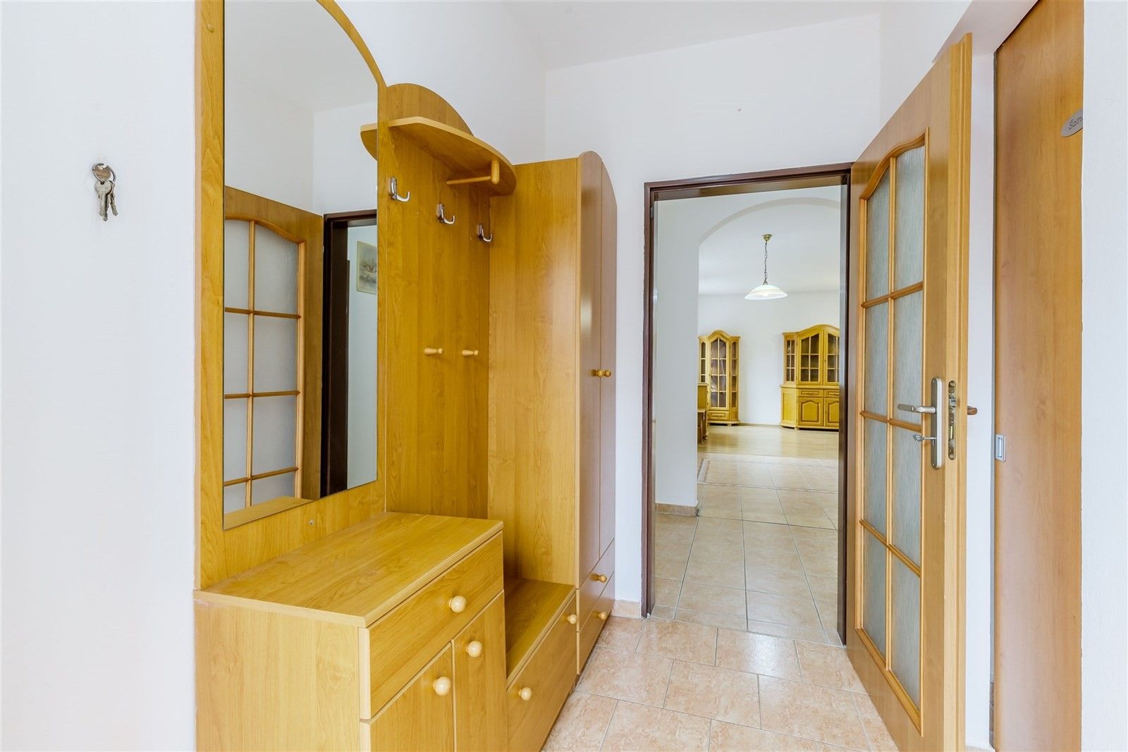 Prodej rodinný dům - Zbraslavice, 131 m² - 2