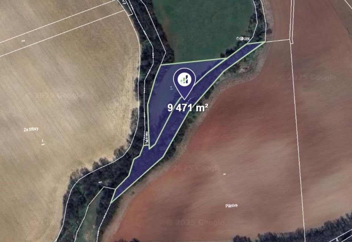 Prodej louka - Velké Opatovice, 48 460 m²