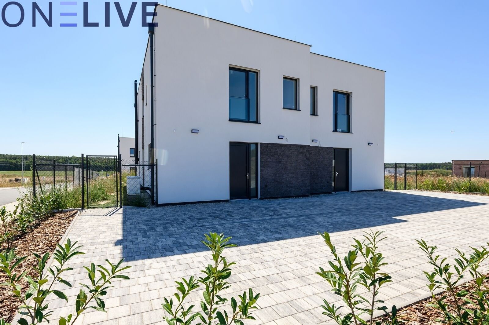 Rodinné domy, Vejprnice, 143 m² - 1