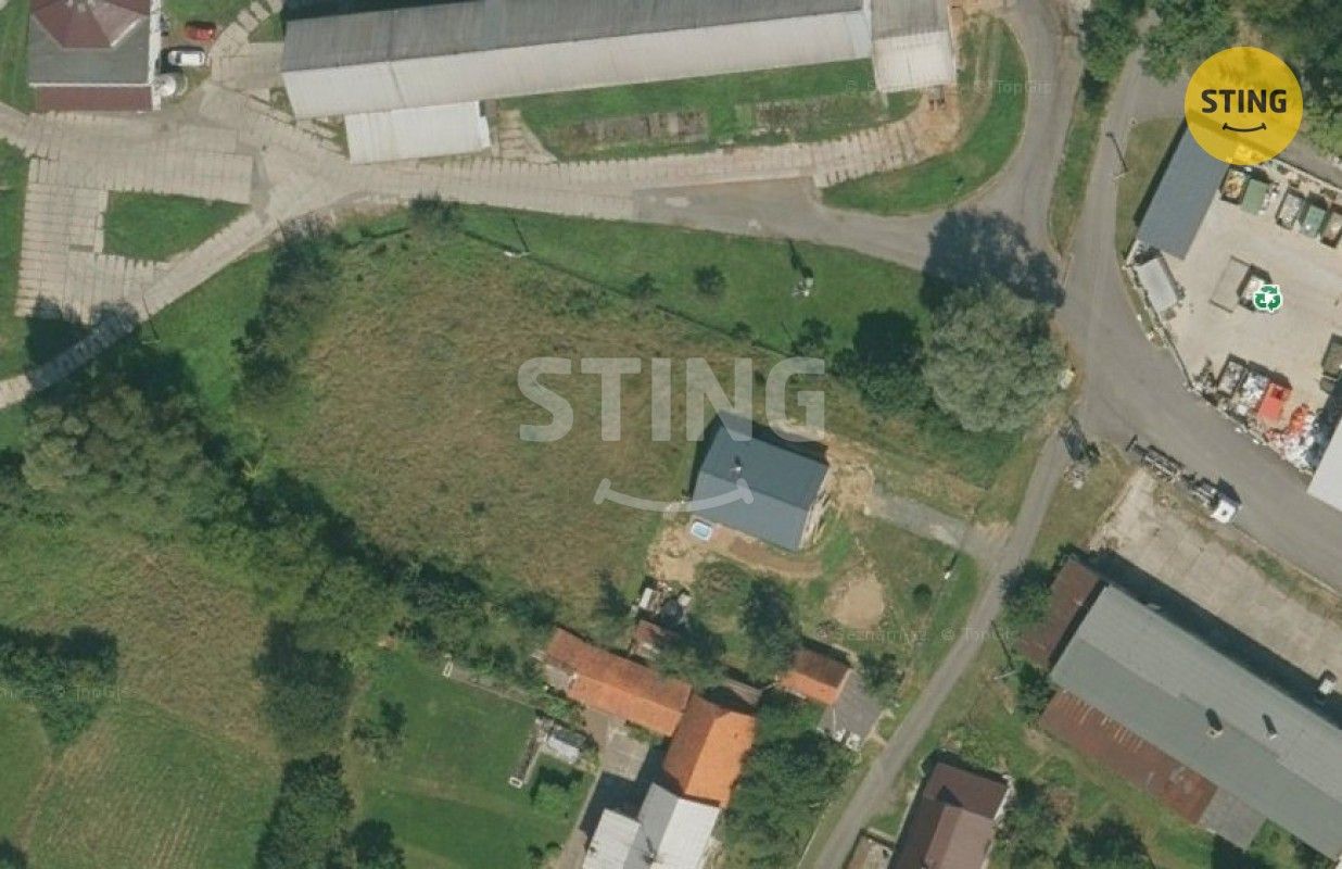 Pozemky pro bydlení, Libhošť, 2 269 m² - 2