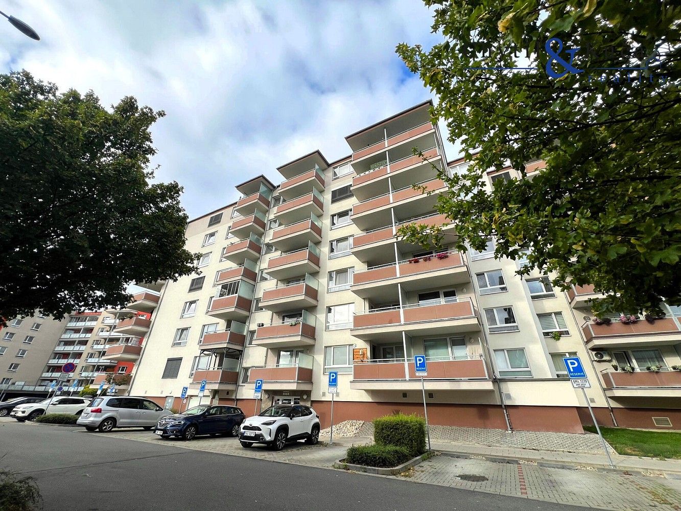 2+kk, Olomouc - Povel, Olomoucký kraj, 56 m² - 1