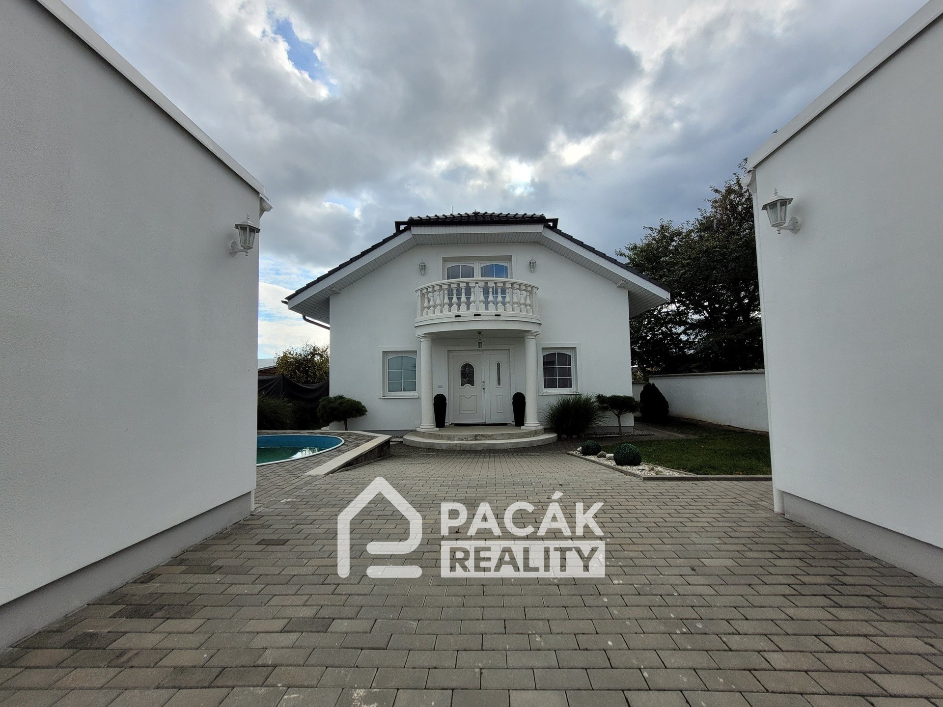 Rodinné domy, Za humny, Kostelec na Hané, 186 m² - 1