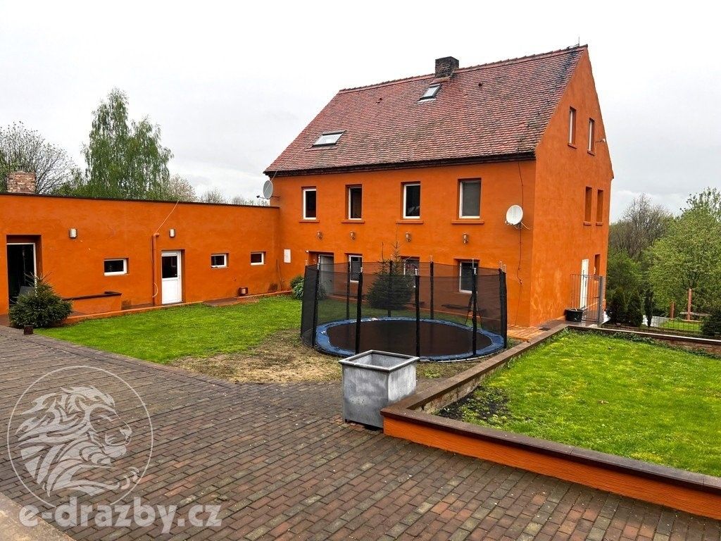 Prodej rodinný dům - Andělka, Višňová, 550 m²