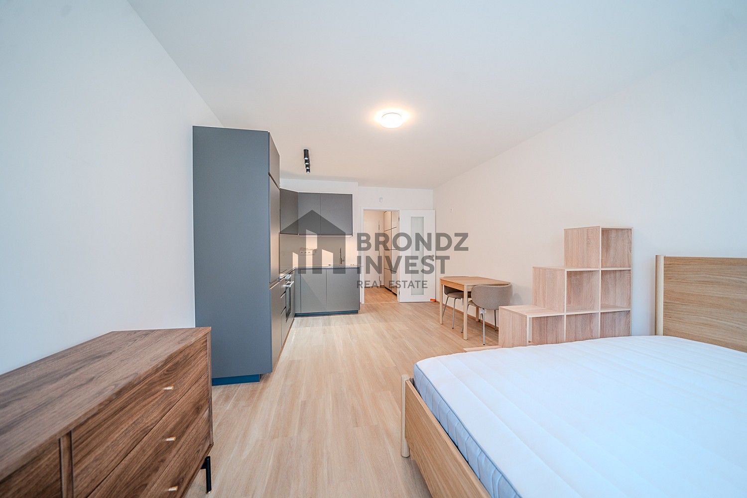 Byt 1+kk · 34 m² · Výstavní, Praha 4 - 4