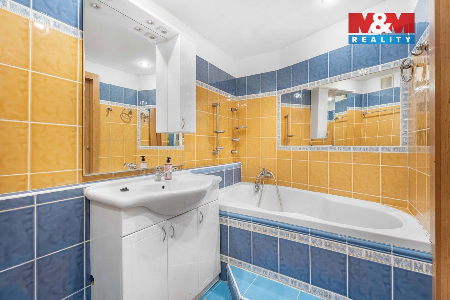 Prodej byt 4+1 - Žežická, Ústí nad Labem, 79 m²