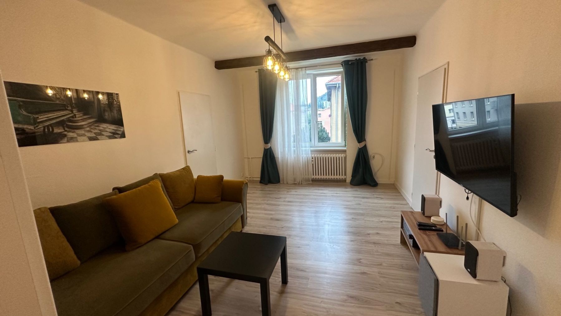 3+1, Střekovské nábřeží, Ústí nad Labem - Střekov, Ústecký kraj, 67 m²