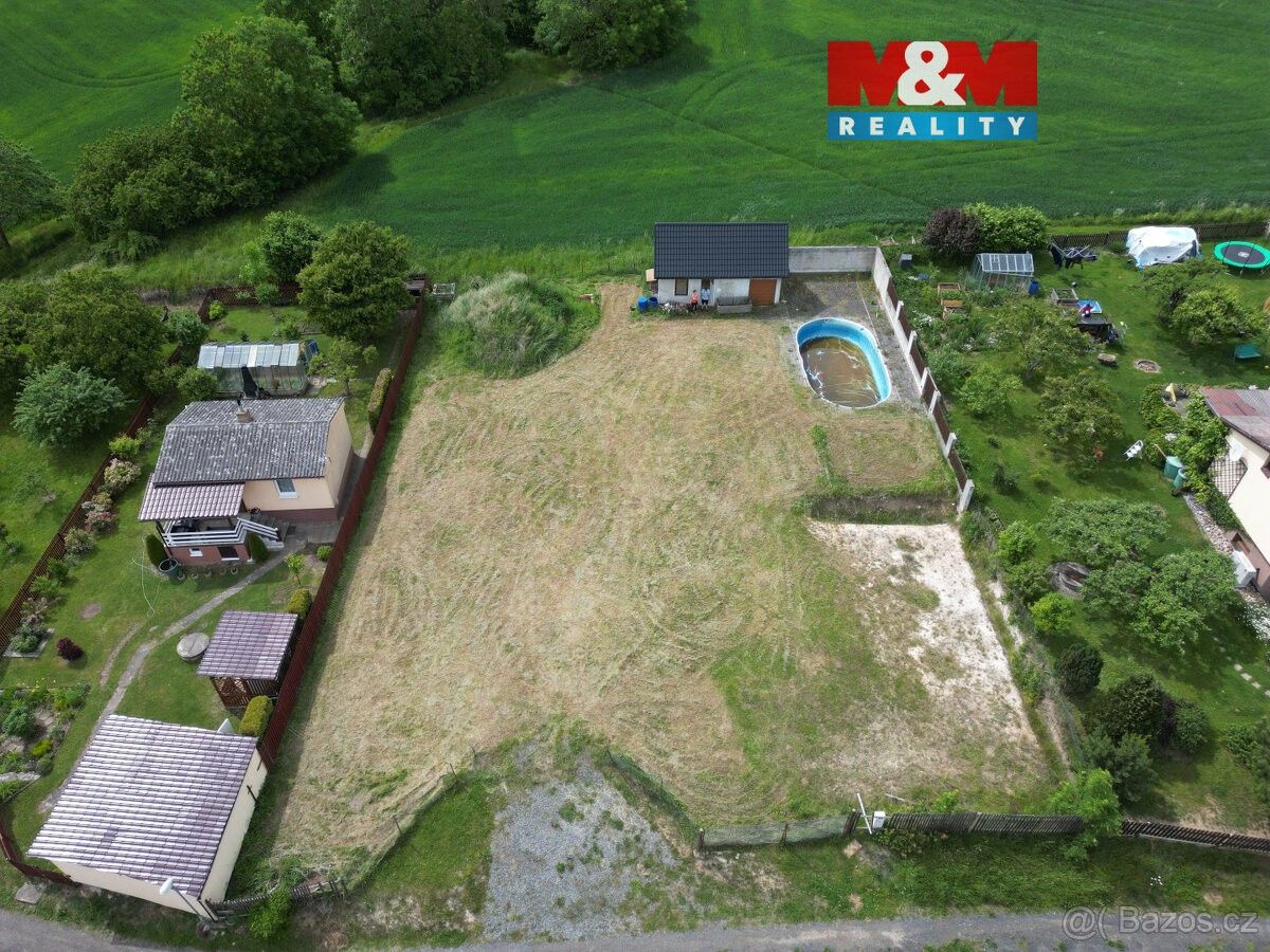 Pozemky pro bydlení, Bučí, 331 52