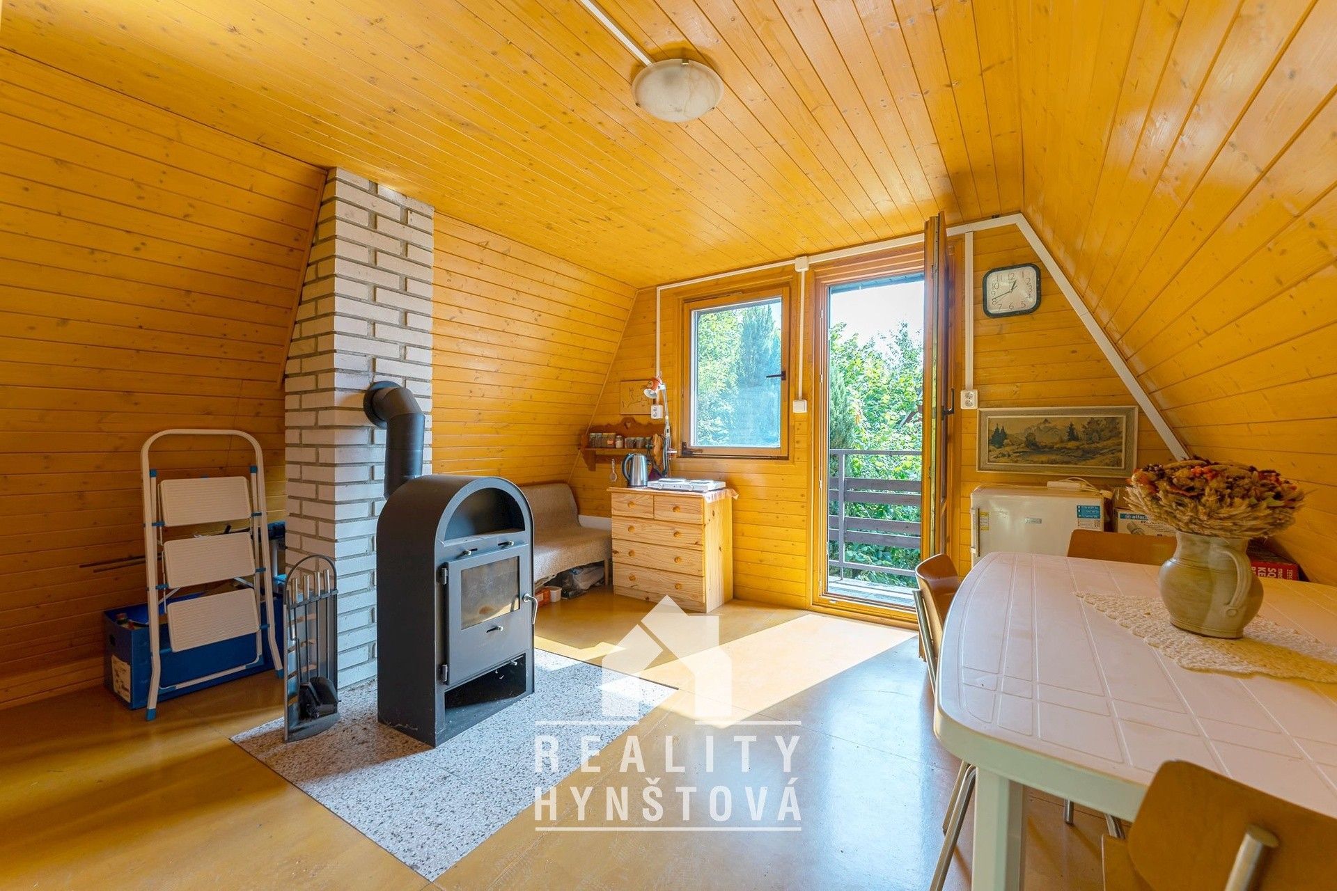 Chaty, Blansko, 26 m² - 1
