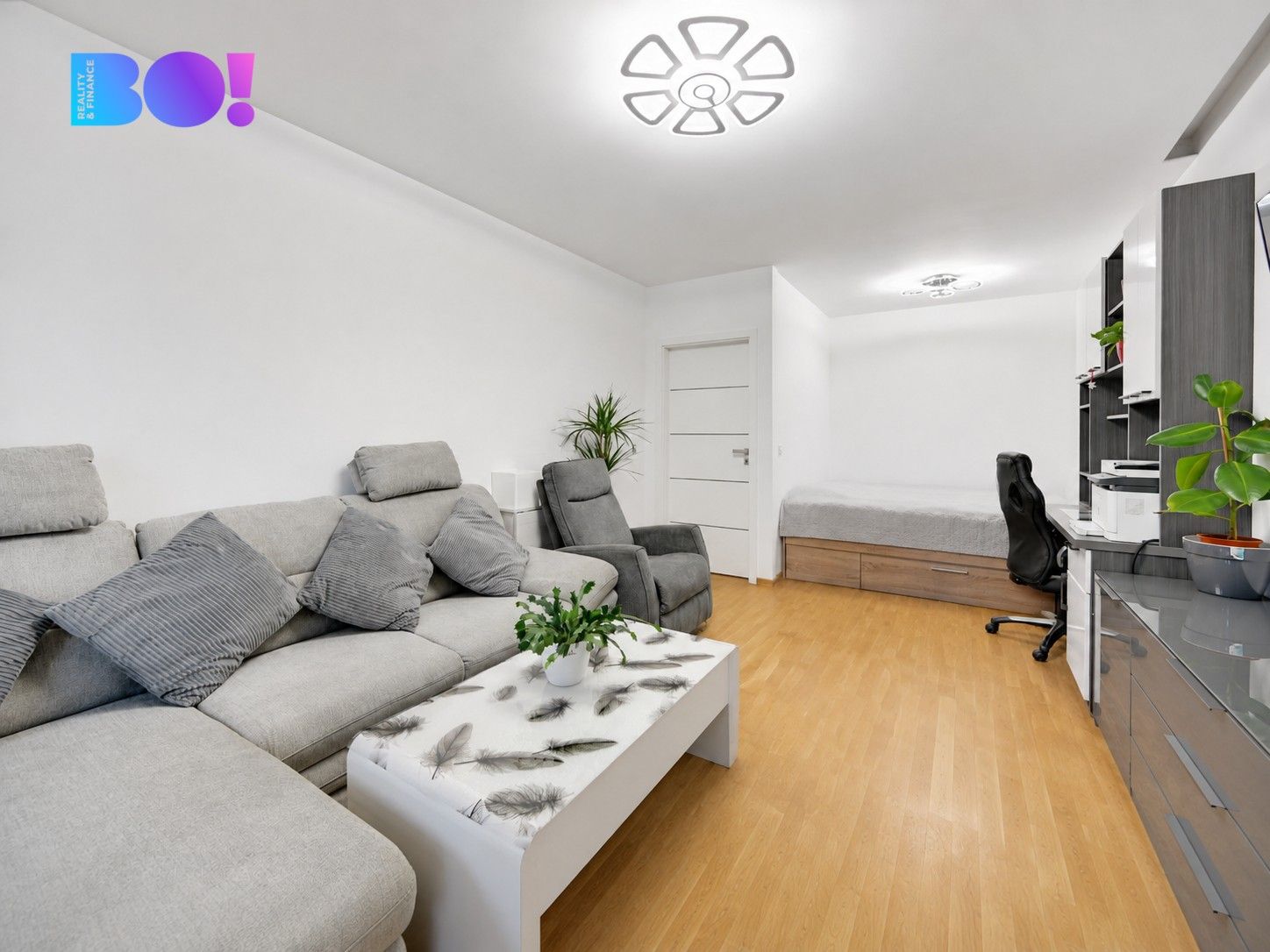 Byt 2+1 · 55 m² · Okružní, Prostějov - 4