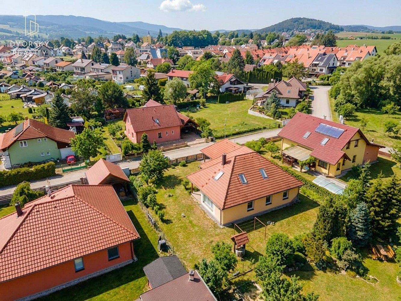 Prodej rodinný dům - Křemže, okres Český Krumlov, Jihočeský kraj, 197 m² - 2