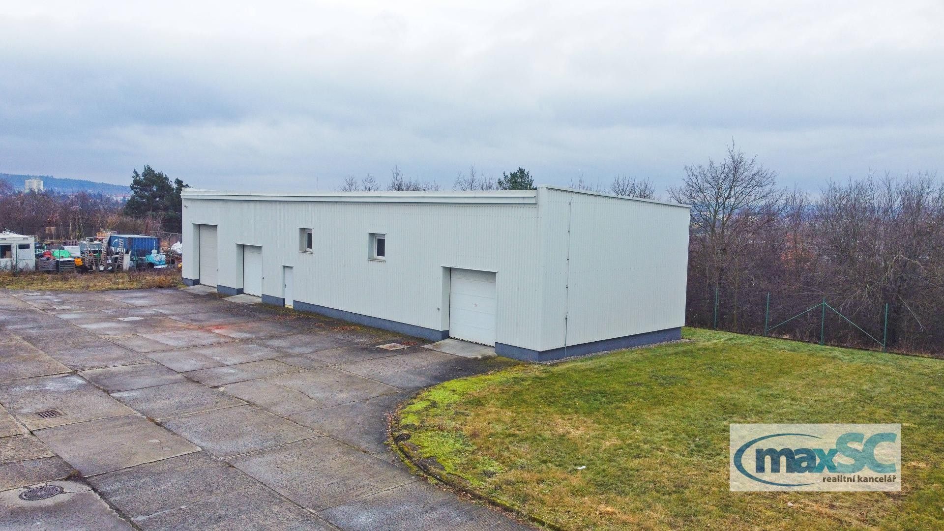 Prodej sklad - Technická, Říčany, 4 m²