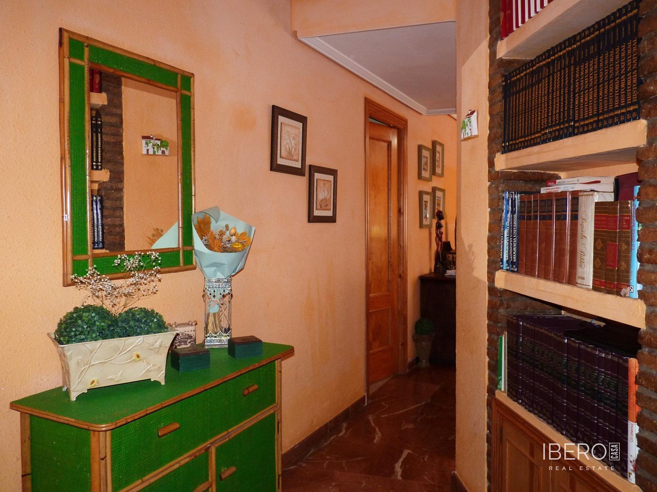 4+kk, Sevilla, Španělsko, 95 m² - 2