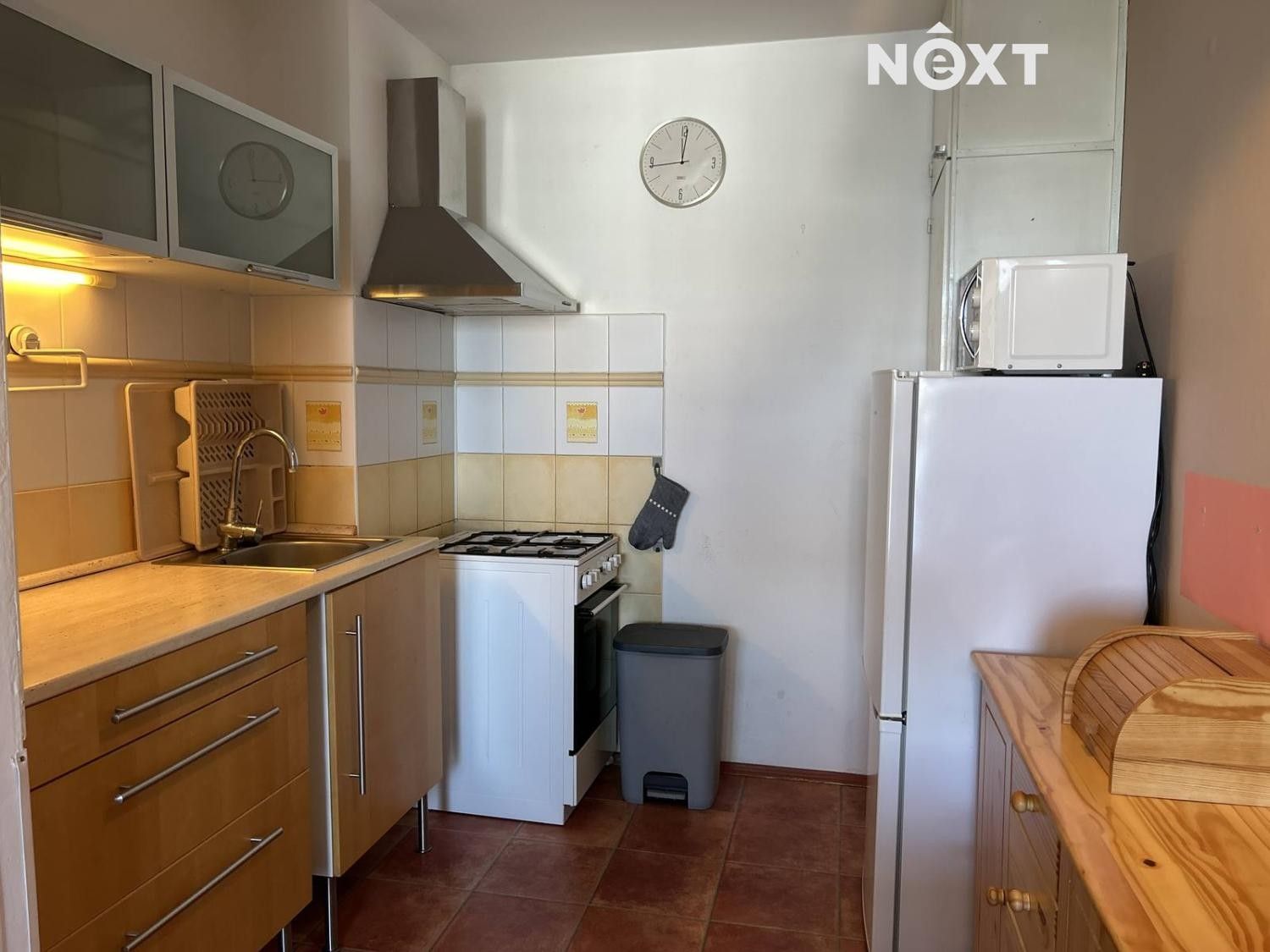 Byt 2+kk · 48 m² · Sportovní, Mělník - 3