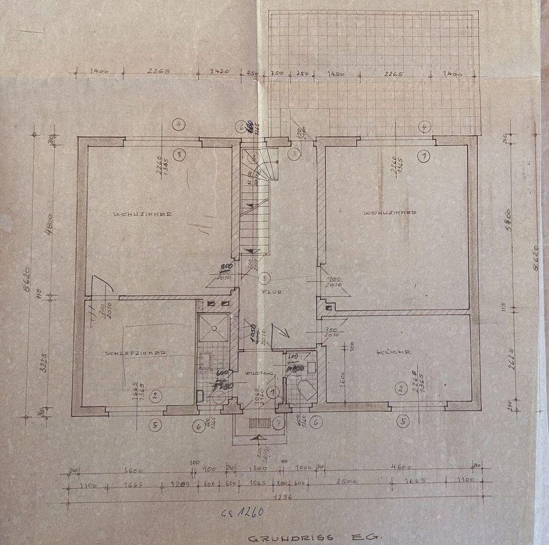 Rodinné domy, Bornholzweg 10, , Sasko-Anhaltsko, 165 m² - 2