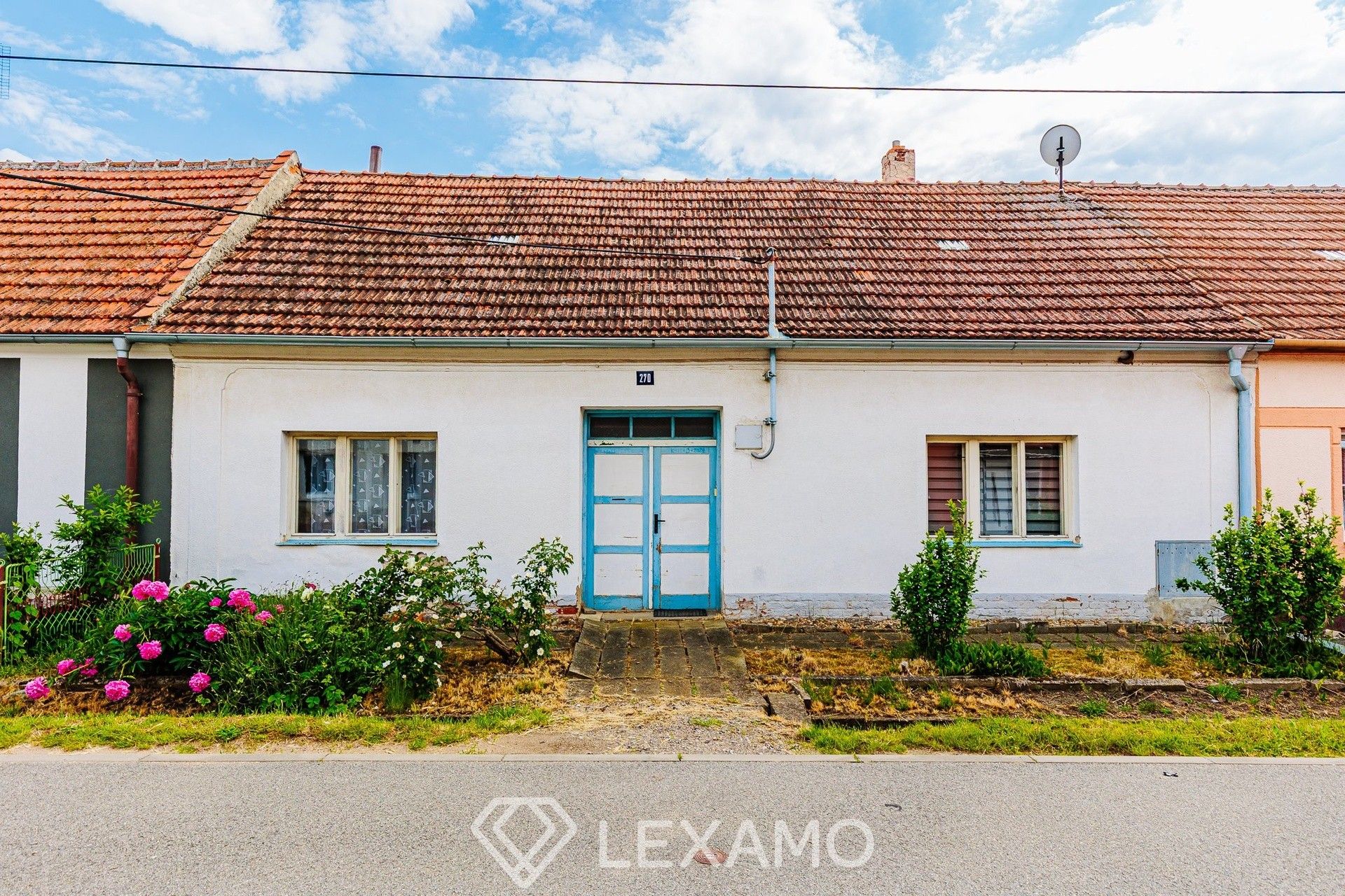 Rodinné domy, Hrádek, 100 m²