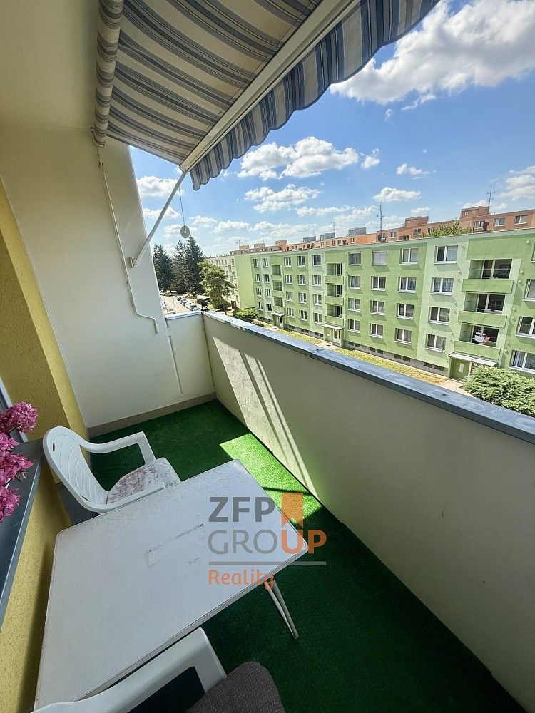 2+1, Brno - Slatina, okres Brno-město, Jihomoravský kraj, 54 m² - 2