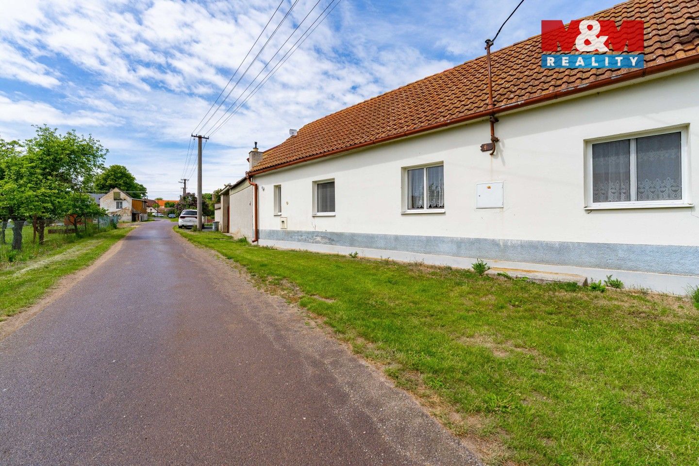 Rodinné domy, Odunec, 121 m² - 1