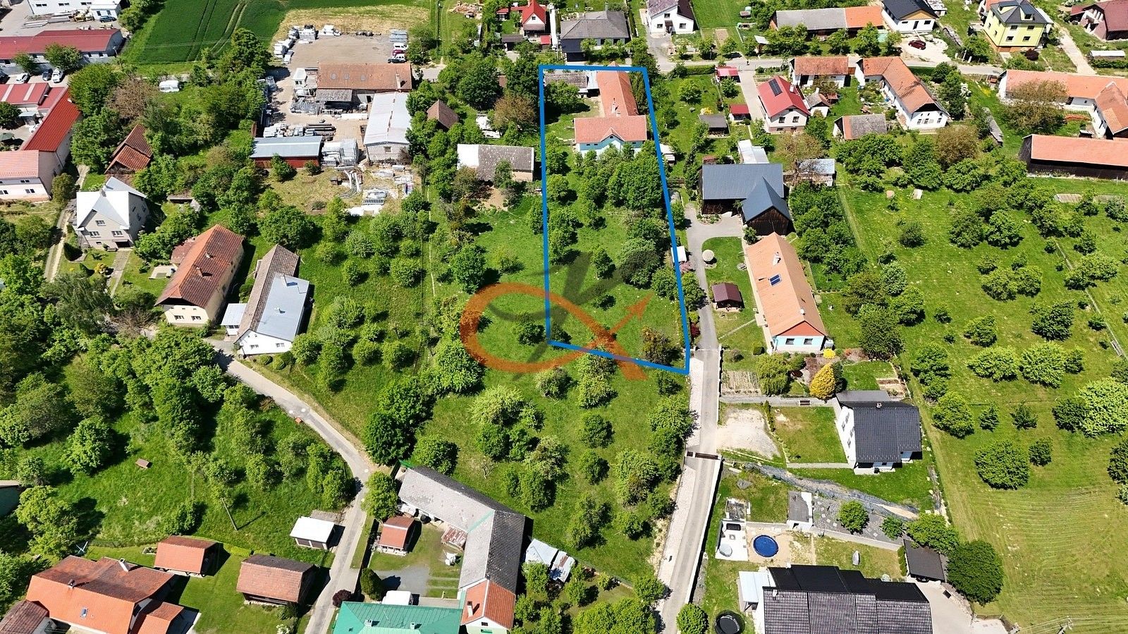 Rodinné domy, Ostrata, okres Zlín, 122 m² - 2