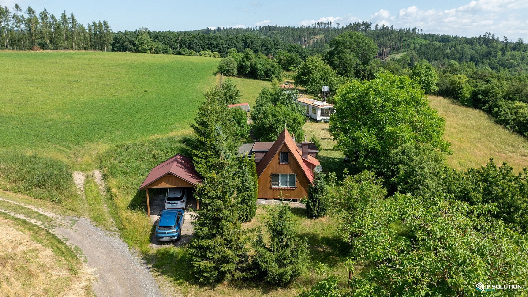 Chalupa · 54 m² · Eden, Jevíčko, okres Svitavy - 4