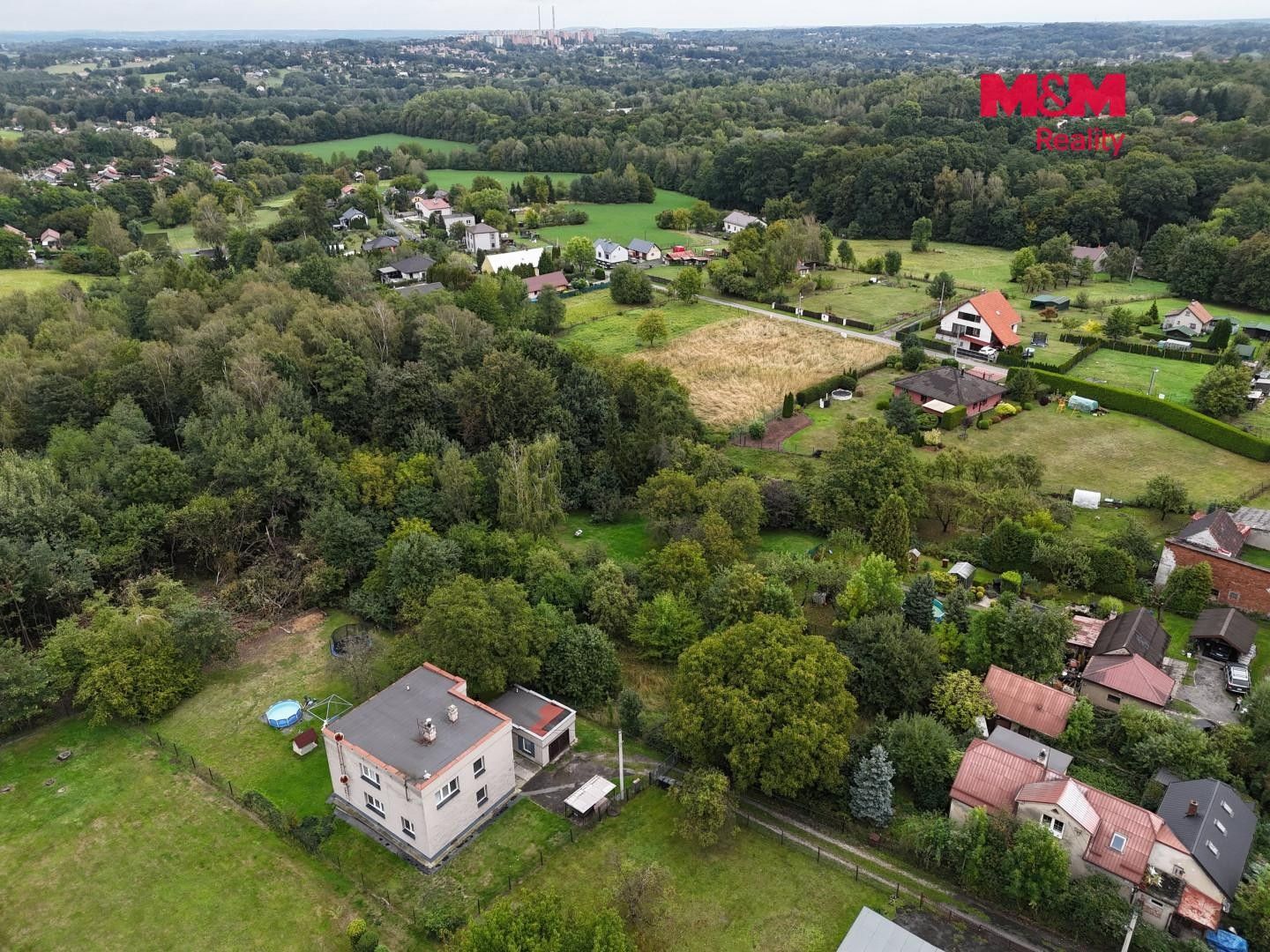 Prodej pozemek pro bydlení - Hornická, Rychvald - 5